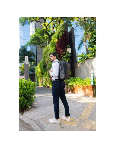 Xd design plecak bizz backpack szary p/n: p705.932
