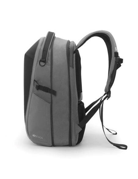 Xd design plecak bizz backpack szary p/n: p705.932