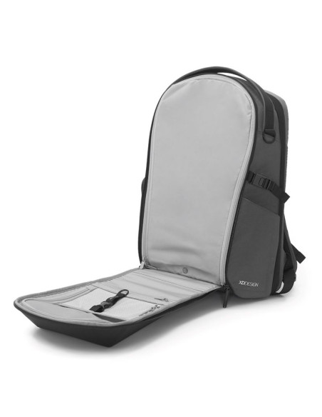 Xd design plecak bizz backpack szary p/n: p705.932