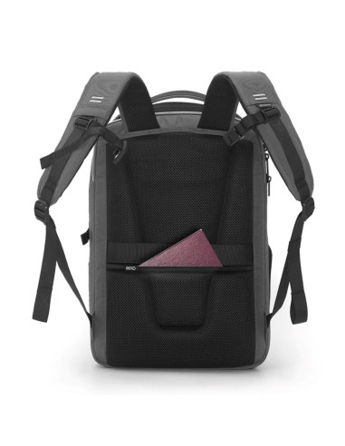 Xd design plecak bizz backpack szary p/n: p705.932