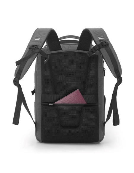 Xd design plecak bizz backpack szary p/n: p705.932