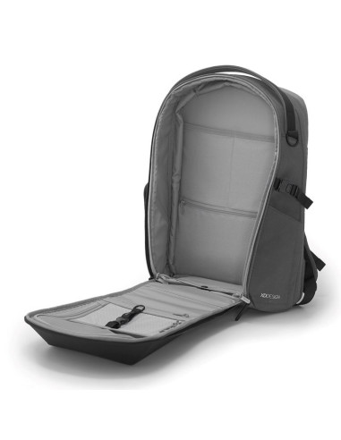 Xd design plecak bizz backpack szary p/n: p705.932