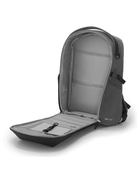 Xd design plecak bizz backpack szary p/n: p705.932