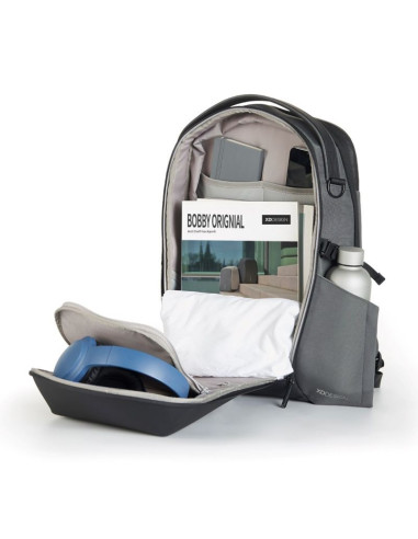 Xd design plecak bizz backpack szary p/n: p705.932