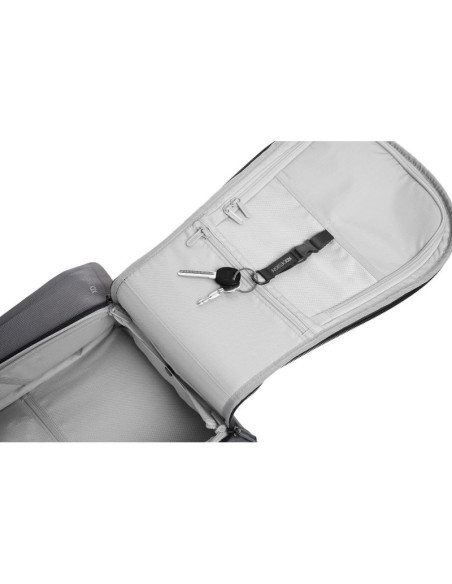 Xd design plecak bizz backpack szary p/n: p705.932