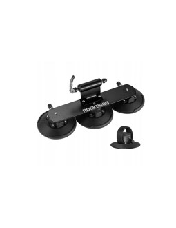 Rockbros uchwyt/bagażnik samochodowy czarny