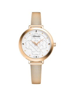 Zegarek damski adriatica classic a3787.9143q + box