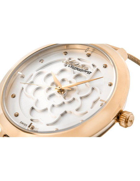 Zegarek damski adriatica classic a3787.9143q + box