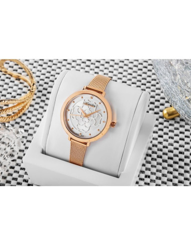 Zegarek damski adriatica classic a3787.9143q + box