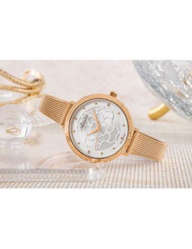 Zegarek damski adriatica classic a3787.9143q + box