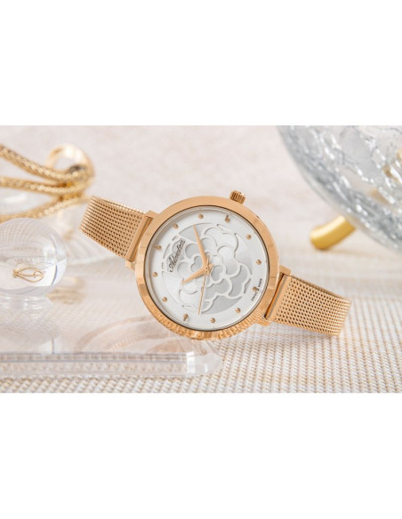 Zegarek damski adriatica classic a3787.9143q + box