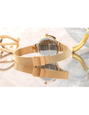 Zegarek damski adriatica classic a3787.9143q + box