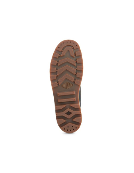 Palladium pampa duck wl wp+ 79547-254-m dear brown