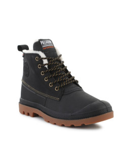 Palladium pampa duck wl wp+ 79547-008-m black
