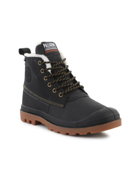 Palladium pampa duck wl wp+ 79547-008-m black