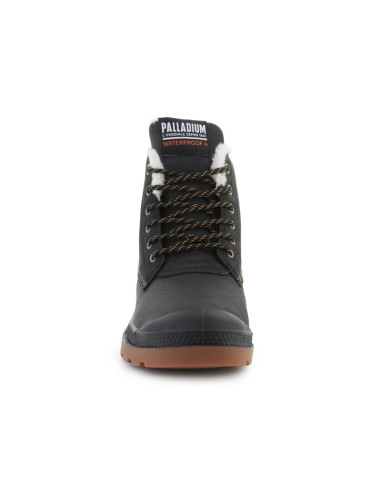 Palladium pampa duck wl wp+ 79547-008-m black