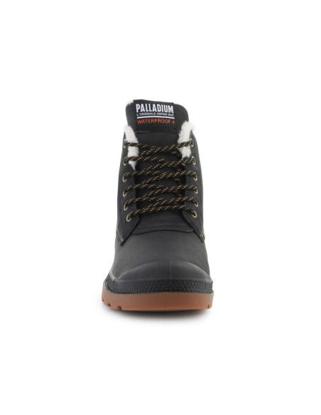 Palladium pampa duck wl wp+ 79547-008-m black