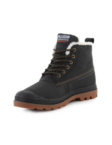 Palladium pampa duck wl wp+ 79547-008-m black