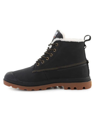 Palladium pampa duck wl wp+ 79547-008-m black