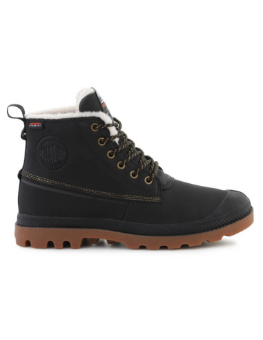 Palladium pampa duck wl wp+ 79547-008-m black