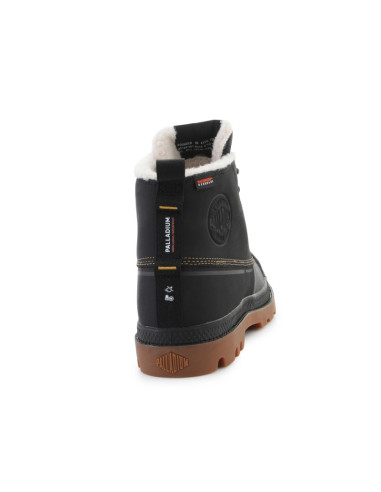 Palladium pampa duck wl wp+ 79547-008-m black