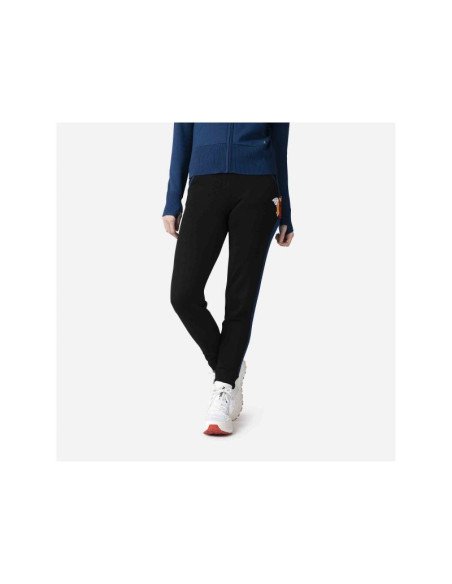 Legginsy rossignol w galina cosy tights czarny