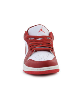 Nike air jordan 1 low se fj3459-160 red 2