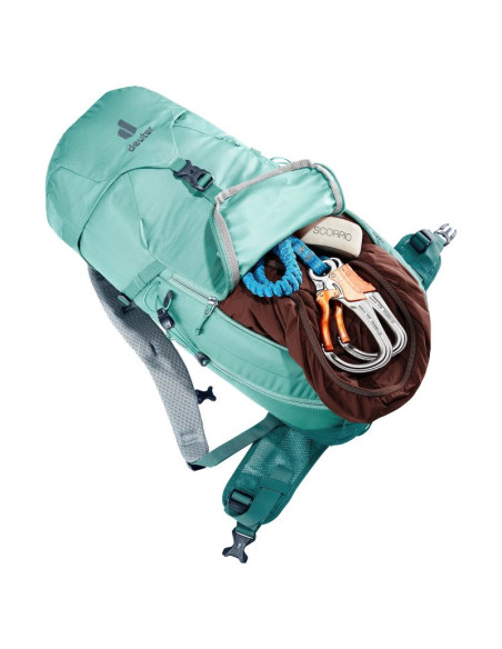 Deuter trail 22 sl 3440224-1377 glacier deepsea