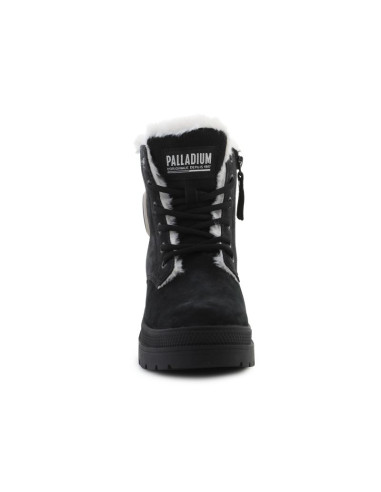 Palladium pallarise nbk wl 99527-008-m black