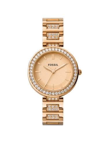 Zegarek damski fossil karli bq3181 + box