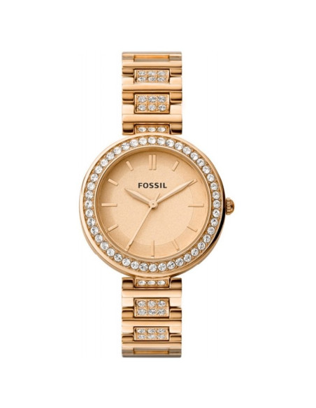 Zegarek damski fossil karli bq3181 + box