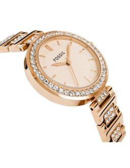 Zegarek damski fossil karli bq3181 + box 2