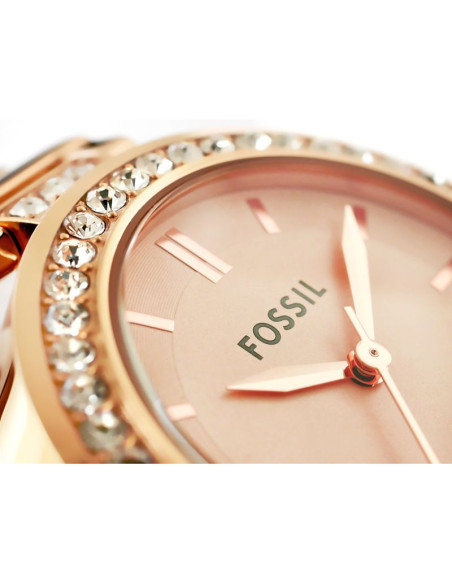 Zegarek damski fossil karli bq3181 + box