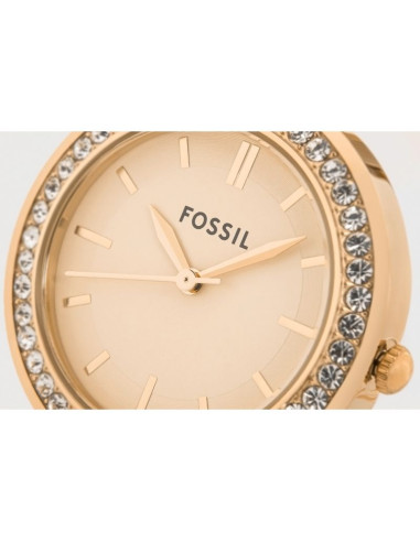 Zegarek damski fossil karli bq3181 + box