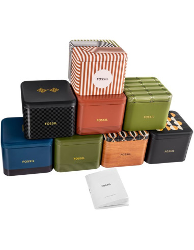 Zegarek damski fossil karli bq3181 + box