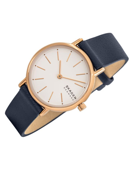 Zegarek damski skagen signatur skw2838 + box