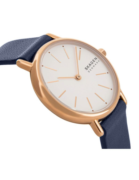 Zegarek damski skagen signatur skw2838 + box