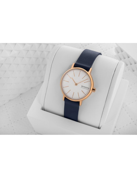 Zegarek damski skagen signatur skw2838 + box