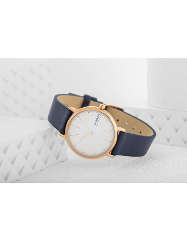 Zegarek damski skagen signatur skw2838 + box