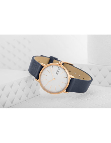 Zegarek damski skagen signatur skw2838 + box