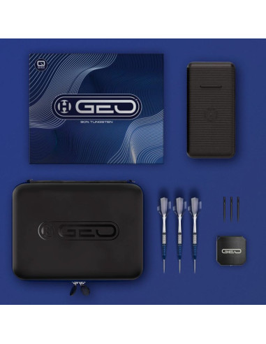 Rzutki harrows geo 02 torpedo 90% steeltip