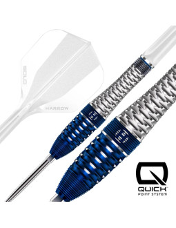 Rzutki harrows geo 03 bomb 90% steeltip 2