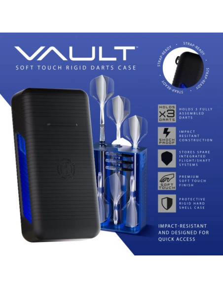 Rzutki harrows geo 03 bomb 90% steeltip