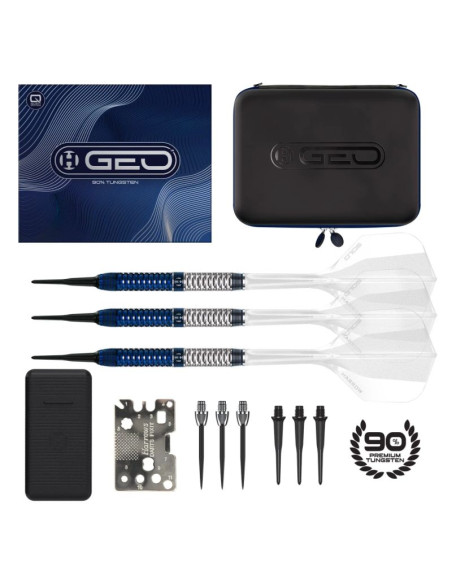 Rzutki harrows geo 01 parallel 90% softip