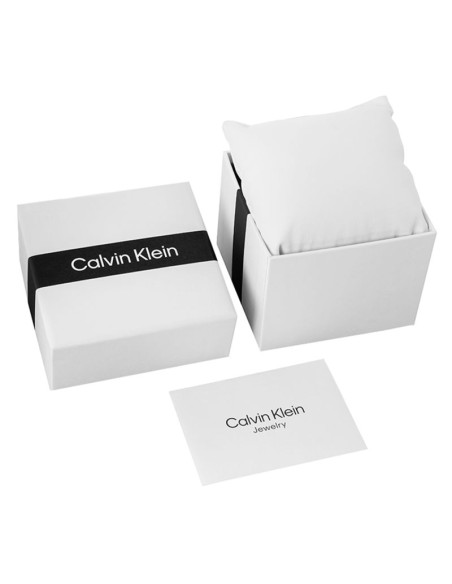 Zegarek damski calvin klein iconic 25200181 + box