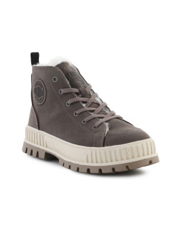 Palladium pallashock zip warm 74353-281-m rocks