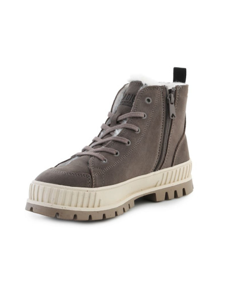 Palladium pallashock zip warm 74353-281-m rocks