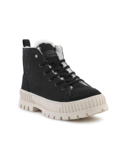 Palladium pallashock zip warm 74353-008-m black