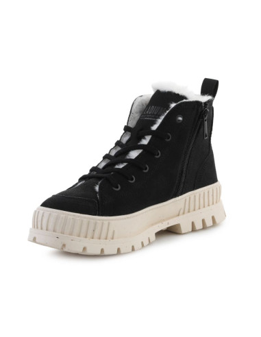 Palladium pallashock zip warm 74353-008-m black