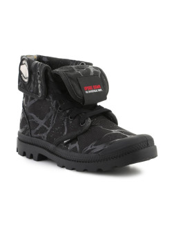 Palladium stranger things baggy hopper tunnels women's 94625-008-m black